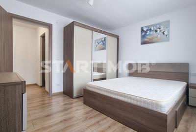 Apartament mobilat 3 camere zona Scriitorilor - 7
