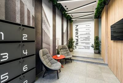 Spațiu de inchiriat pentru birouri in cladirea Dacia Business Center - Moșilor - 3