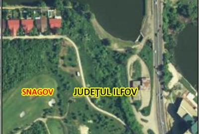 Teren intravilan Tancabe?ti, DN1, vedere la lac, 1136mp - 3