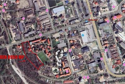 EFORIE NORD - TEREN INTRAVILAN - 8959 MP - Comision 0% - 7