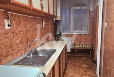 Garsoniera decomandata I Parcare I Etaj 3/ 4 - Zona Coresi - 8