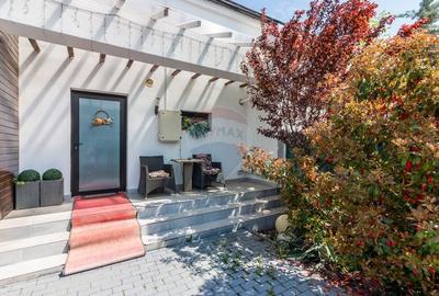 Casă cu 5 camere cu Teren 278 Mp în Corbeanca - 22