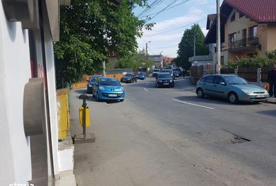 Spațiu comercial, de 74 mp, în Central - 1