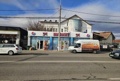 Vanzare spa?iu comercial, Calea Severinului, in apropierea Pie?ei Centrale - 1