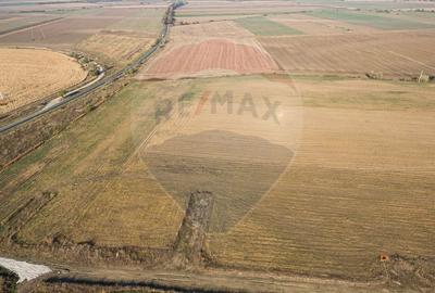 De vanzare teren intravilan 39,016mp Arad / DJ Iratos - 10