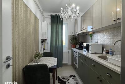 Apartament cu 2 camere decomandat, mobilat în Central - 20