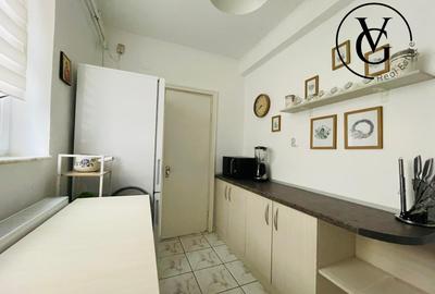 Apartament cu 2 camere semidecomandat, mobilat în Central - 6