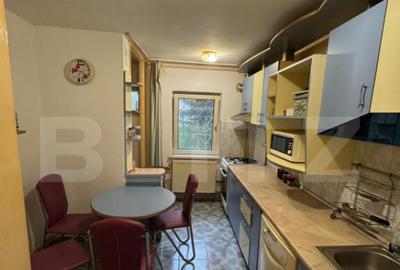Apartament 3 camere de inchiriat, zona 13 Decembrie