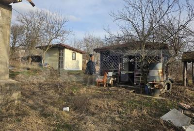 Casă individuală cu 3 camere cu Teren 1000 Mp în Schitu Duca - 4