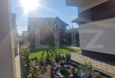 Casa moderna P+1 Lux , Izvor  individuala 5 camere plus pivnita , curte si anexe - 11
