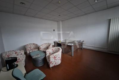 Spațiu comercial, de 1,500 mp, în Floreasca - 14