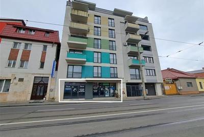 Spatiu comercial, 96 mp utili, situat in zona Garii! - 2