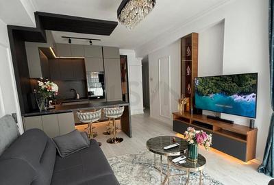 Apartament 2 camere I Quartier Azuga I Mobilat Premium - 1