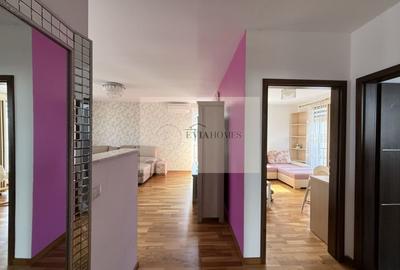 Apartament modern cu 3 camere cu terasa si parcare in Andrei Muresanu - 5