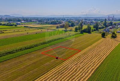 COMISION 0% Teren  483mp Brasov / Stupini - 3