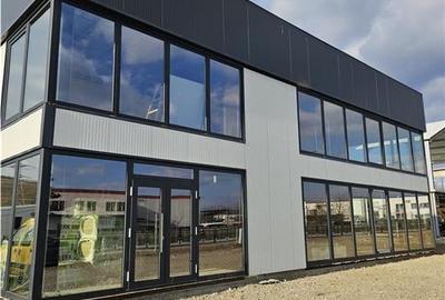 Spatiu 650 mp - Showroom Comercial - Depozitare - 12