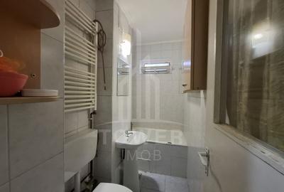 Apartament cu 2 camere semidecomandat în Hipodrom 3 - 10