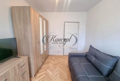 Apartament spatios cu 2 locuri de parcare in cartierul Marasti Apartament spatios cu 2 locuri de parcare in cartierul Marasti - 7