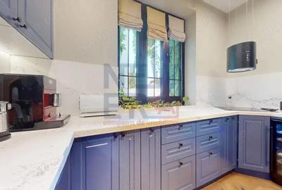 Lux discret in inima orasului | 3 camere - 6