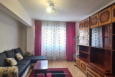 Apartament cu 2 camere decomandat, mobilat în Valea Aurie