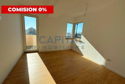Comision 0%! Duplex finisat 118mp - 6