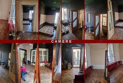 Ultracentral, intre Victoriei-Brezoianu, Otetelesanu 5 camere 155mp - 8