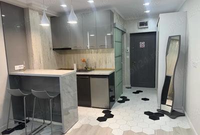 Garsonieră decomandată în Țiglina 1 - 2