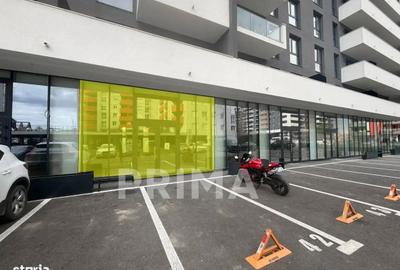 Spațiu comercial, de 98 mp, în Nufărul - 3