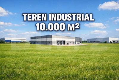 Teren de 10000 mp, în Pișchia - 1