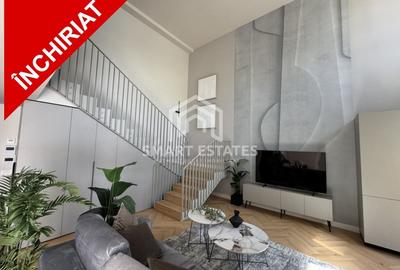 Metrou Pipera - chirie 3 camere tip duplex  - Pet Friendly - 2