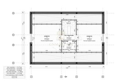 Casă individuală cu 5 camere cu Teren 330 Mp în Dascălu - 8