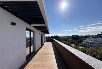 Penthouse  4 camere Primaverii - 2