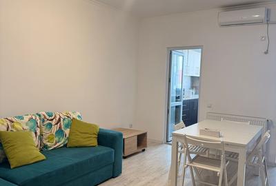 VANZARE APARTAMENT DECOMANDAT MOBILAT-PARCARE-AVANGARDE CITY TINERETULUI 17 - 3
