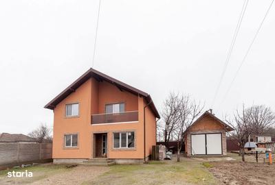 Casă cu 4 camere în Gorganu - 9