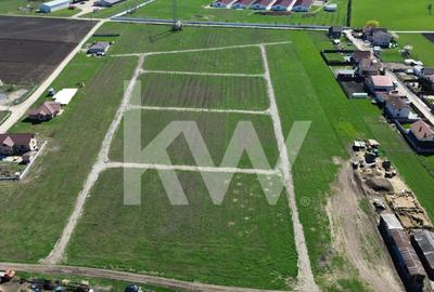 Teren Construcții intravilan de 447 mp, în Hălchiu - 6