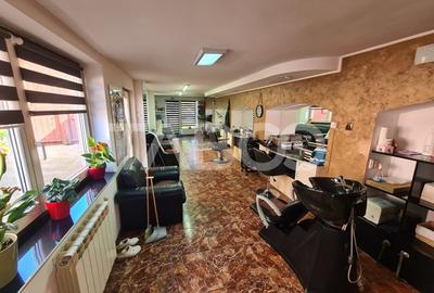 Casa cu spatiu comercial de vanzare in Sebes zona centrala - 12