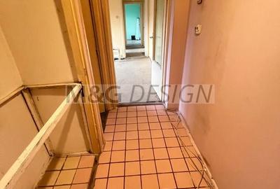 Apartament cu 3 camere semidecomandat în Șagului - 8