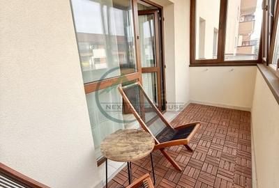 Apartament cu 3 camere decomandat, mobilat în Sânpetru - 3