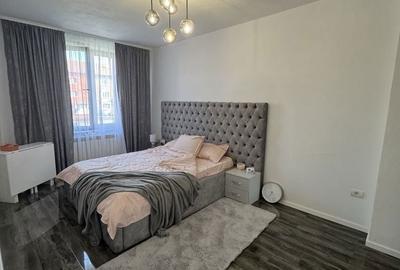 Apartament cu 2 camere decomandat în Central - 2
