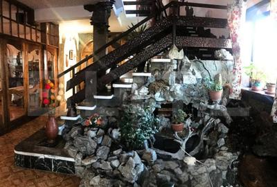 Casă cu 5 camere cu Teren 3000 Mp în Central - 9