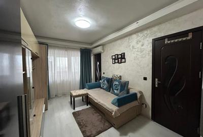 Garsonieră semidecomandată, mobilată în CET - 2