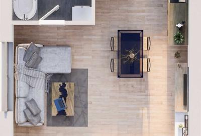 STUDIO MAMAIA NORD/ PRET PROMOTIE/RATE LA DEZVOLTATOR /APROAPE DE MARE/ PREMIUM/ - 4