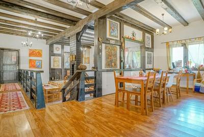 Vila rezidentiala pe Lac, 623 mp, teren 1360 mp, cartier Noua - 4