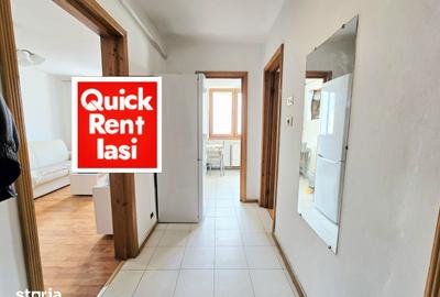 Apartament cu 2 camere în Ultracentral