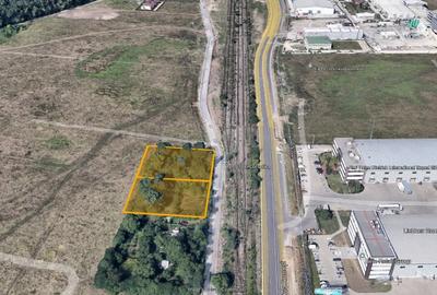Teren Construcții intravilan de 4000 mp, în Băneasa - 2