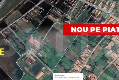 Teren în Roșia de Secaș - 1