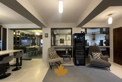 DE VANZARE: Vila cu 5 camere, terasa inchisa, garaj, ansamblu inchis - Pipera - 10