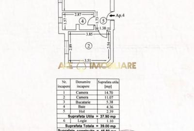 2 Camere | Jiului | Proximitate Metrou | Centrala Proprie - 9