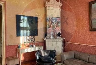 Inchiriere apartament elegant 3 camere | Calea Victoriei - 6