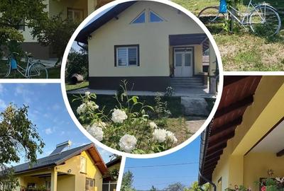 Vand casa in loc. Ladesti, jud Valcea